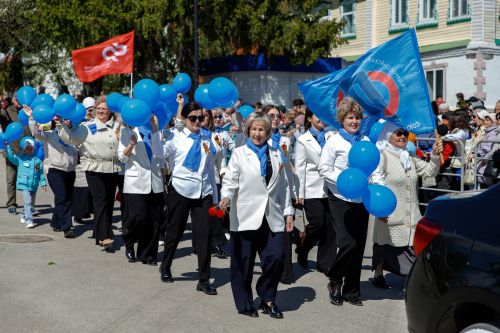 Парад Победы 2026