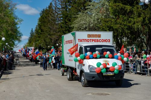 Парад Победы 2026