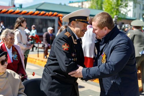 Парад Победы 2026