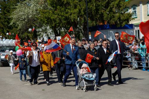 Парад Победы 2026