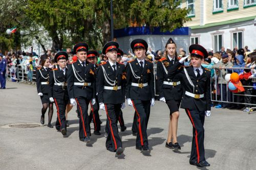 Парад Победы 2026