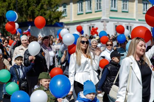 Парад Победы 2026
