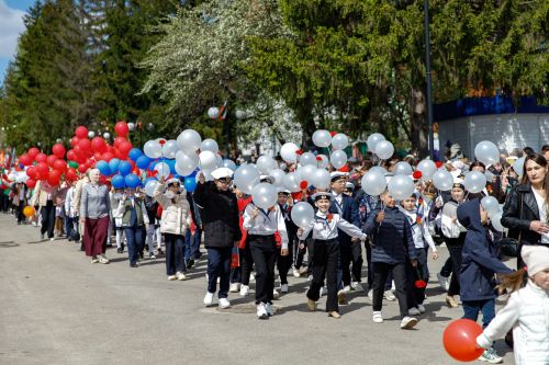 Парад Победы 2026