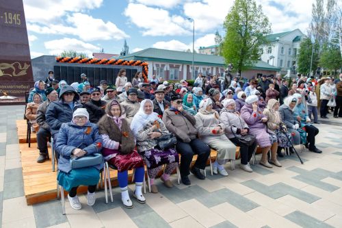 Парад Победы 2026