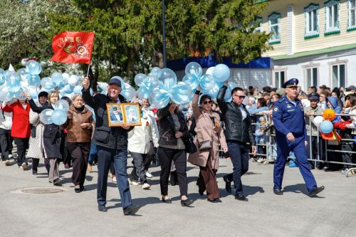 Парад Победы 2026