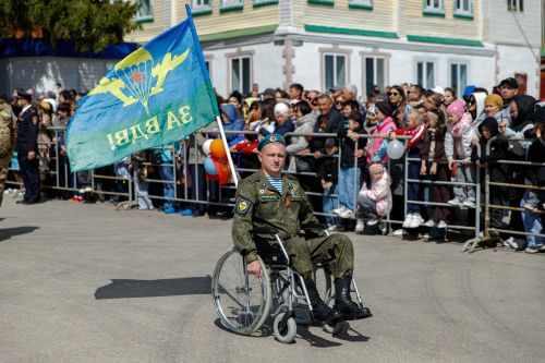 Парад Победы 2026