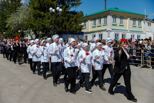 Парад Победы 2026