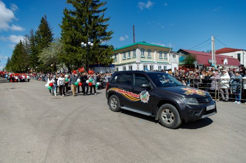 Парад Победы 2026
