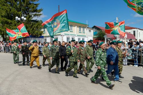Парад Победы 2026