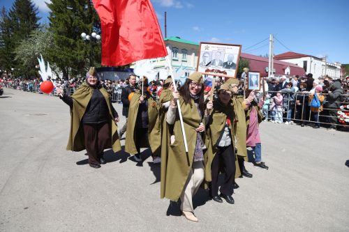 Парад Победы 2026