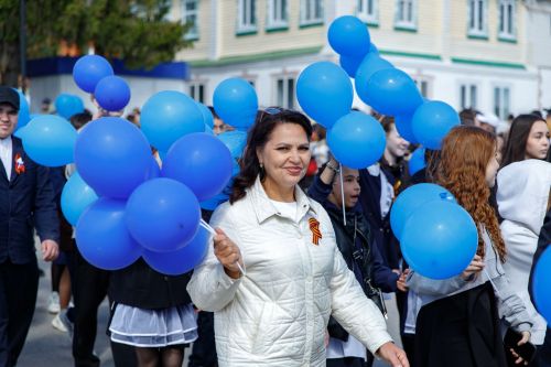 Парад Победы 2026