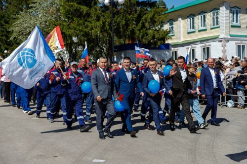 Парад Победы 2026