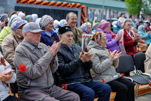Парад Победы 2026