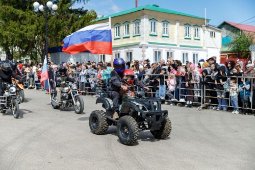 Парад Победы 2026