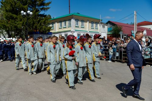 Парад Победы 2026