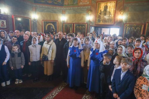 Божественную Литургию в Мамадыше возглавил Митрополит Казанский и Татарстанский Кирилл