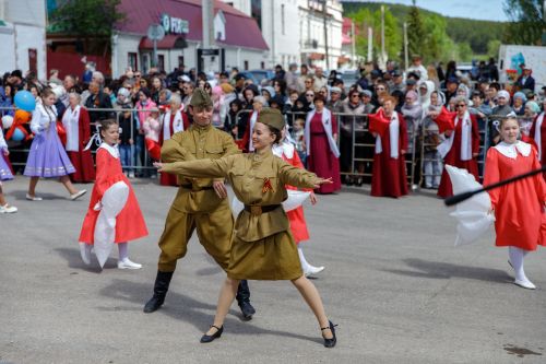 Парад Победы 2026