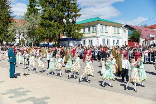 Парад Победы 2026