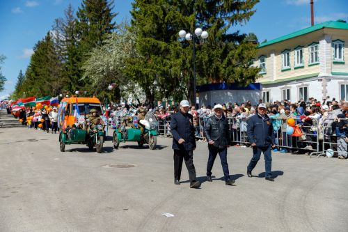 Парад Победы 2026