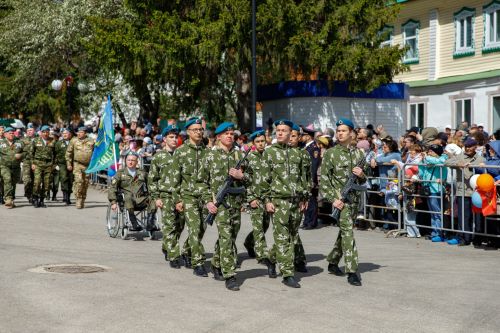 Парад Победы 2026