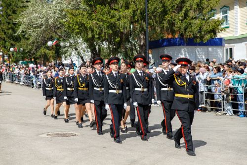Парад Победы 2026