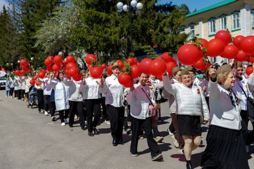 Парад Победы 2026