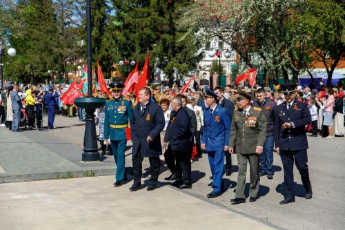 Парад Победы 2026