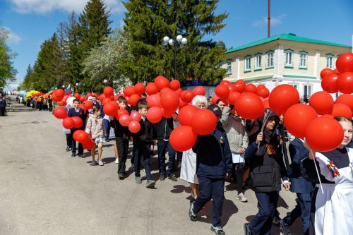Парад Победы 2026