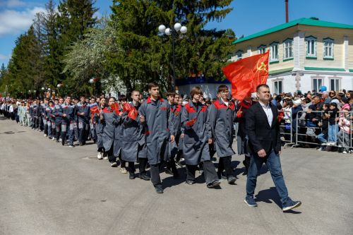 Парад Победы 2026