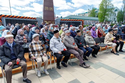 Парад Победы 2026
