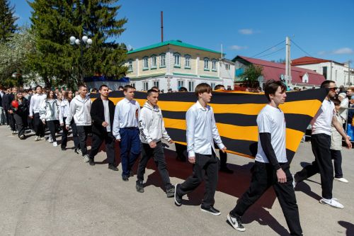 Парад Победы 2026
