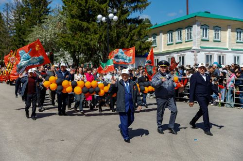 Парад Победы 2026