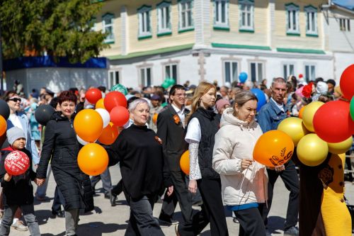 Парад Победы 2026