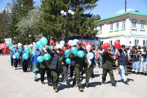 Парад Победы 2026