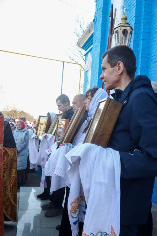 Божественную Литургию в Мамадыше возглавил Митрополит Казанский и Татарстанский Кирилл