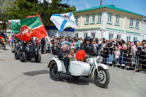 Парад Победы 2026