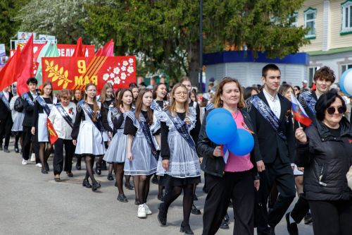 Парад Победы 2026