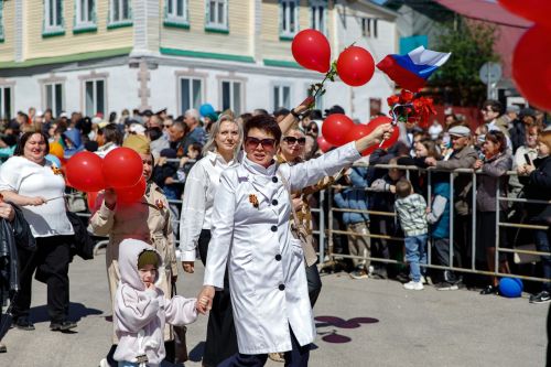 Парад Победы 2026