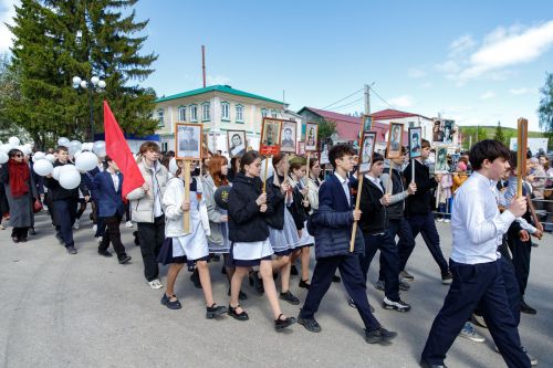 Парад Победы 2026