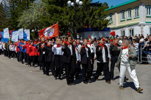 Парад Победы 2026
