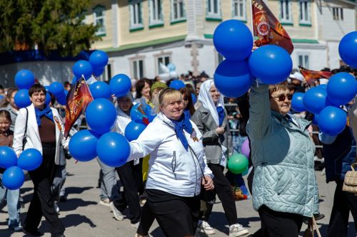 Парад Победы 2026