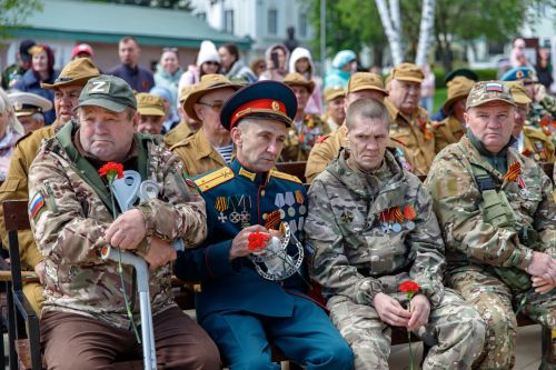 Парад Победы 2026