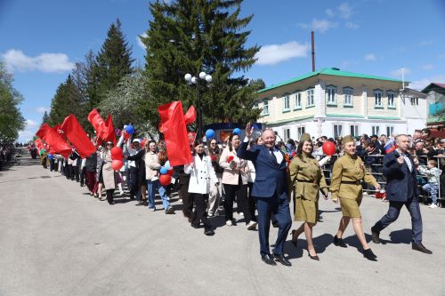 Парад Победы 2026