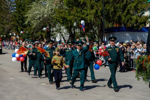 Парад Победы 2026