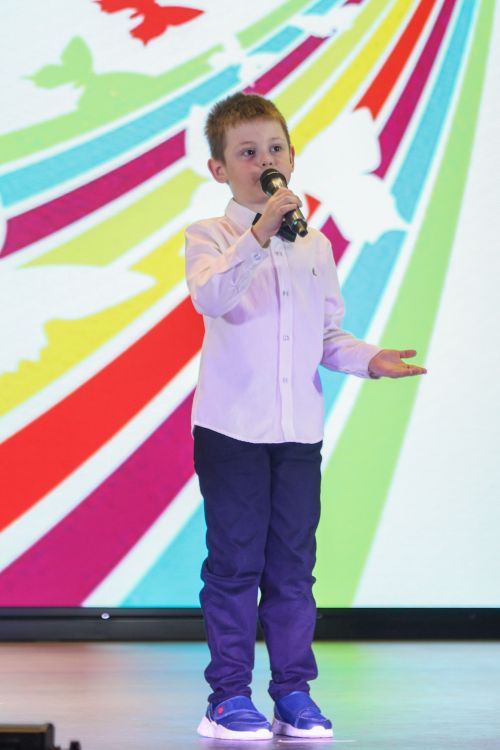 Гала-концерт районного конкурса «Радуга детских талантов»