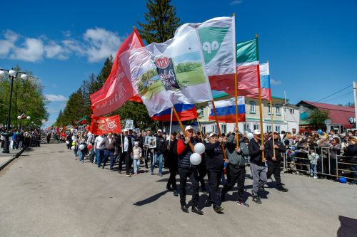 Парад Победы 2026