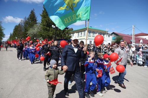 Парад Победы 2026