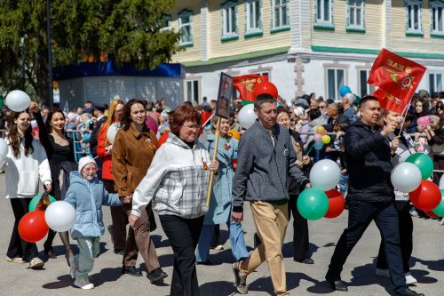 Парад Победы 2026
