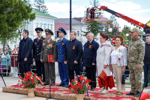 Парад Победы 2026