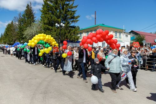 Парад Победы 2026